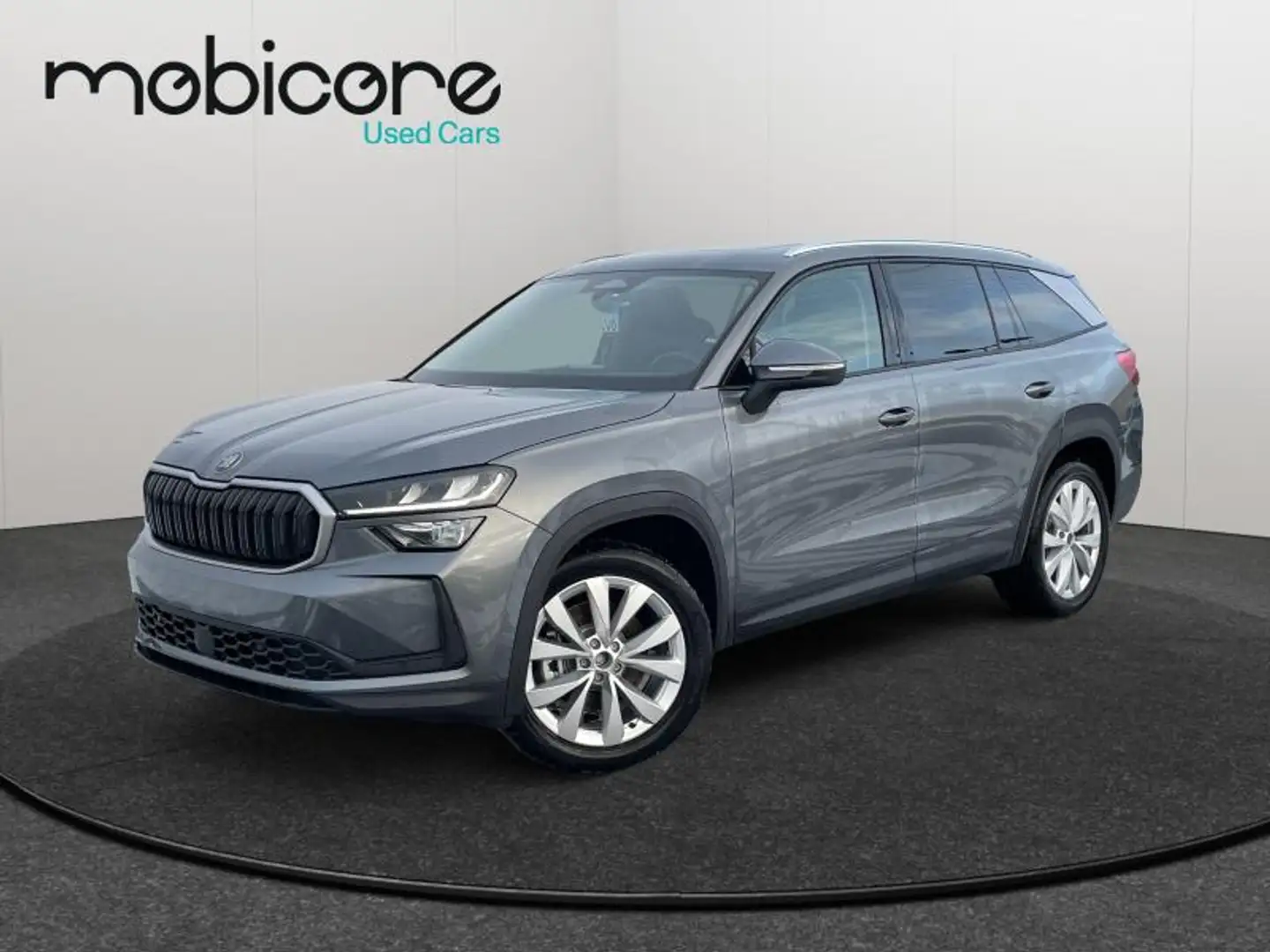 Skoda Kodiaq 1.5 eTSI 150 DSG 7 PLACES Gris - 1