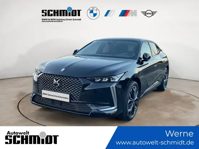 DS Automobiles 4 E-TENSE 225 Rivoli + GARANTIE + 1.HAND