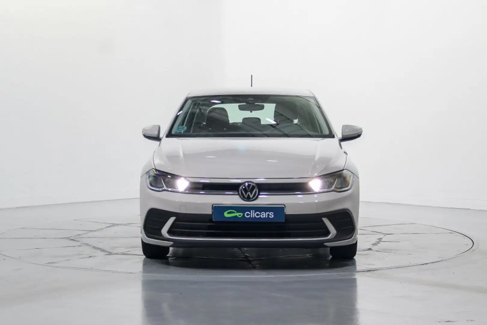Volkswagen Polo 1.0 TSI 70kW Gris - 2