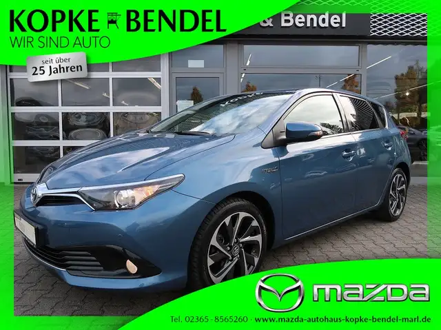 Toyota Auris 1.8 Hybrid*Autom.*topgepflegt*Kamera* Auris 1.8 Hy