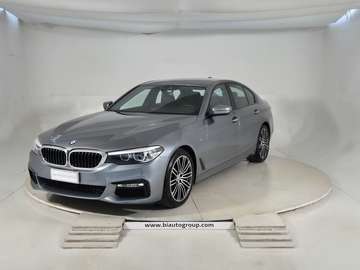 G30 2017 Berlina Diese 520d xdrive Msport auto