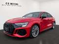 Audi RS3 Limousine TFSI quattro | PANO | B&O | VOLL Rot - thumbnail 1