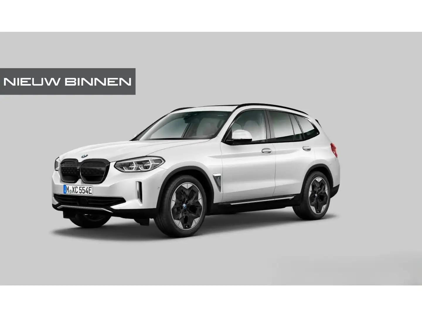 BMW iX3 High Executive 80 kWh | Panoramadak | Keyless | St Wit - 1
