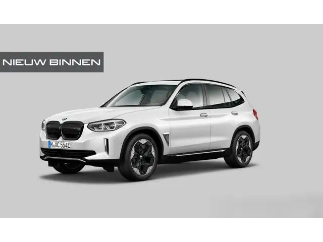 BMW iX3 High Executive 80 kWh | Panoramadak | Keyless | St