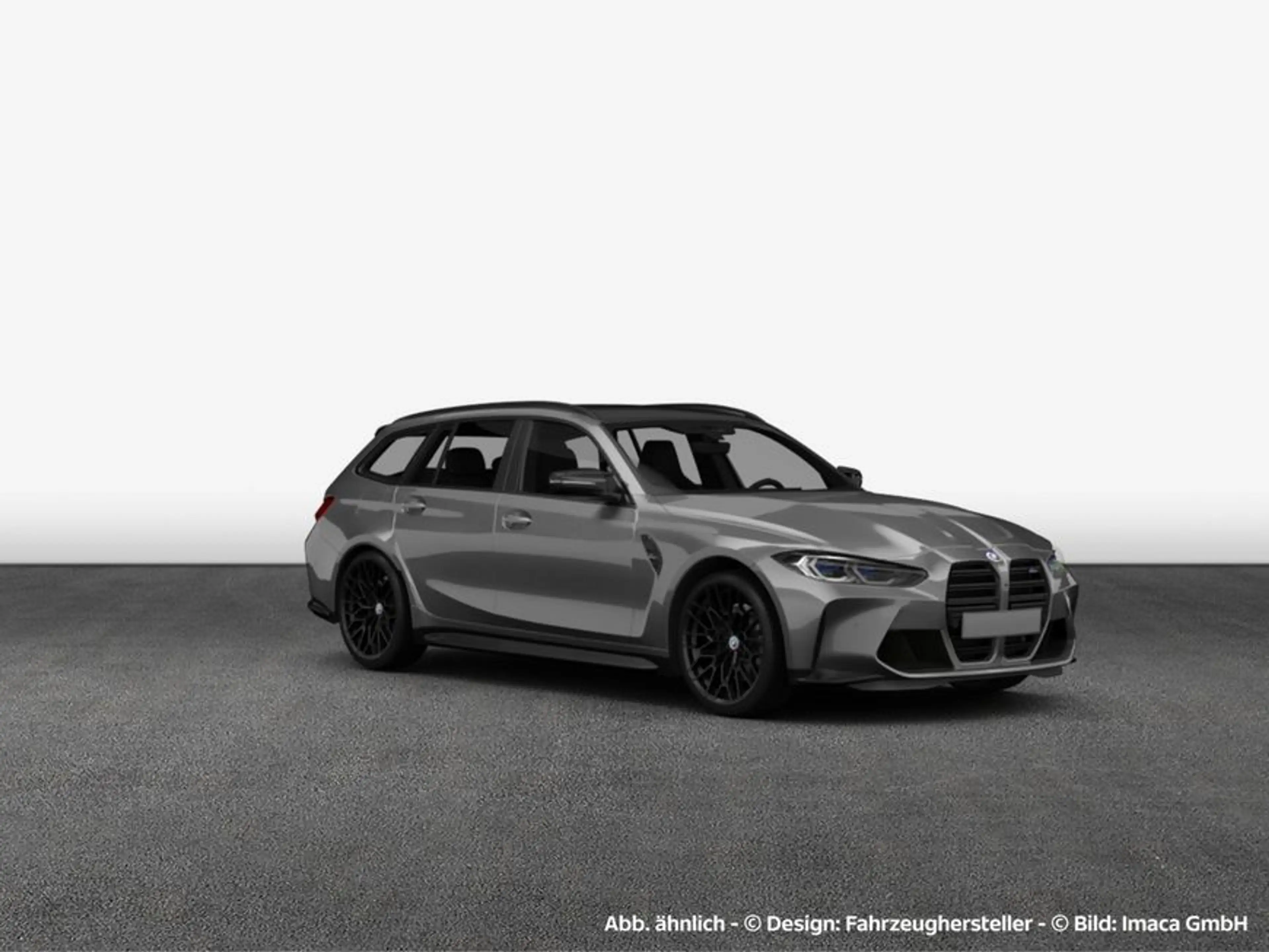 BMW M3 Touring xDrive LED* Harman/Kardon* SHZ* — photo 7