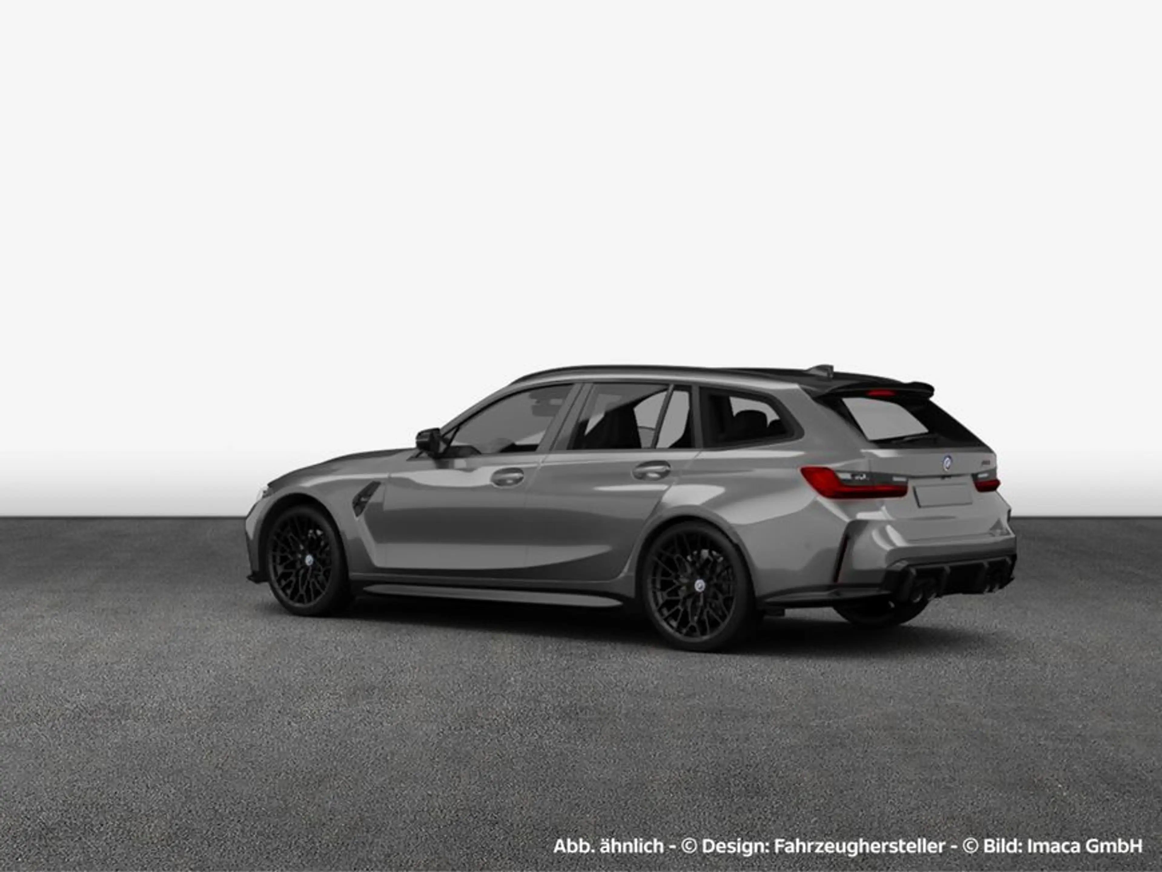 BMW M3 Touring xDrive LED* Harman/Kardon* SHZ* — photo 8
