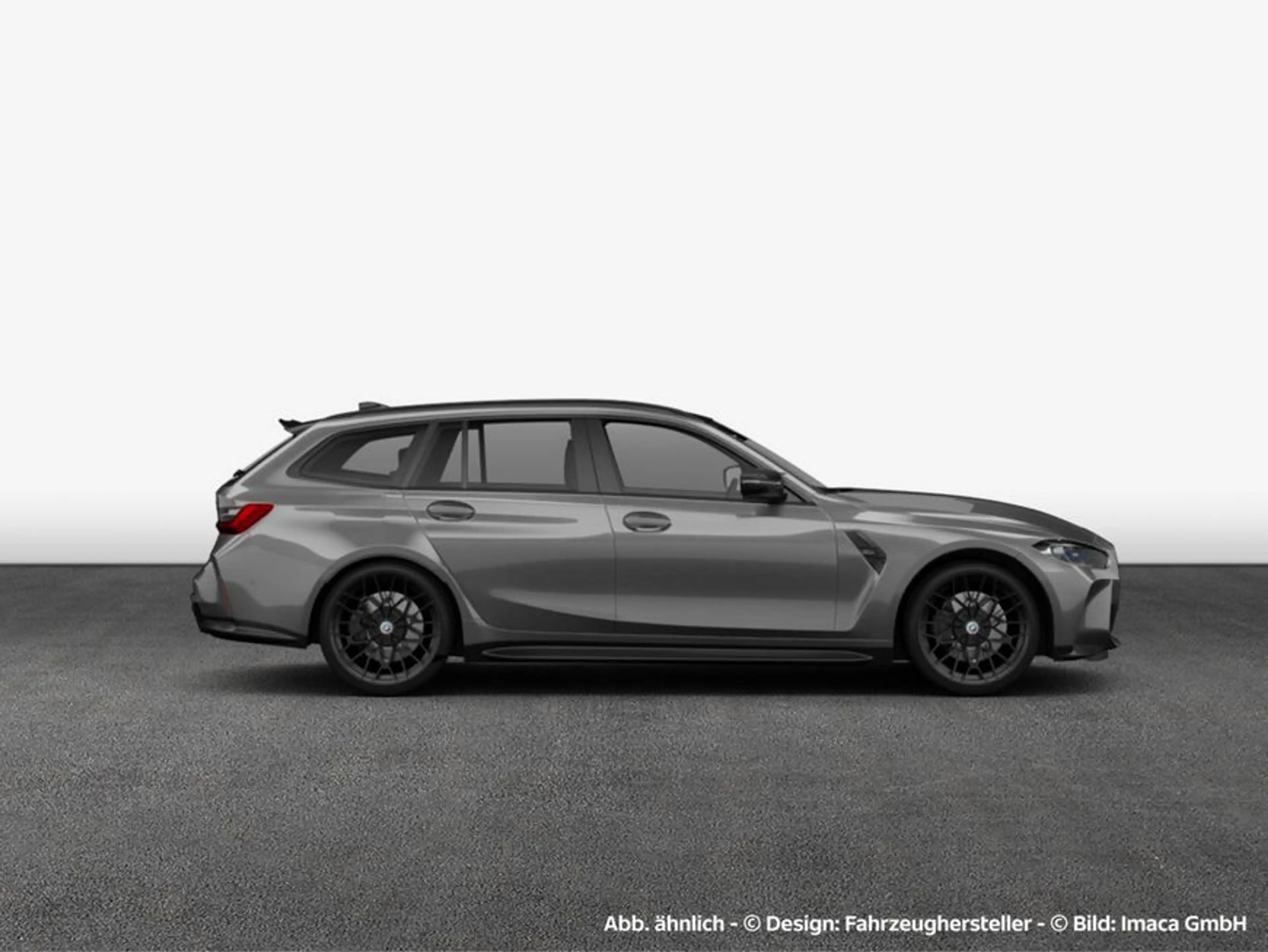 BMW M3 Touring xDrive LED* Harman/Kardon* SHZ* — photo 5