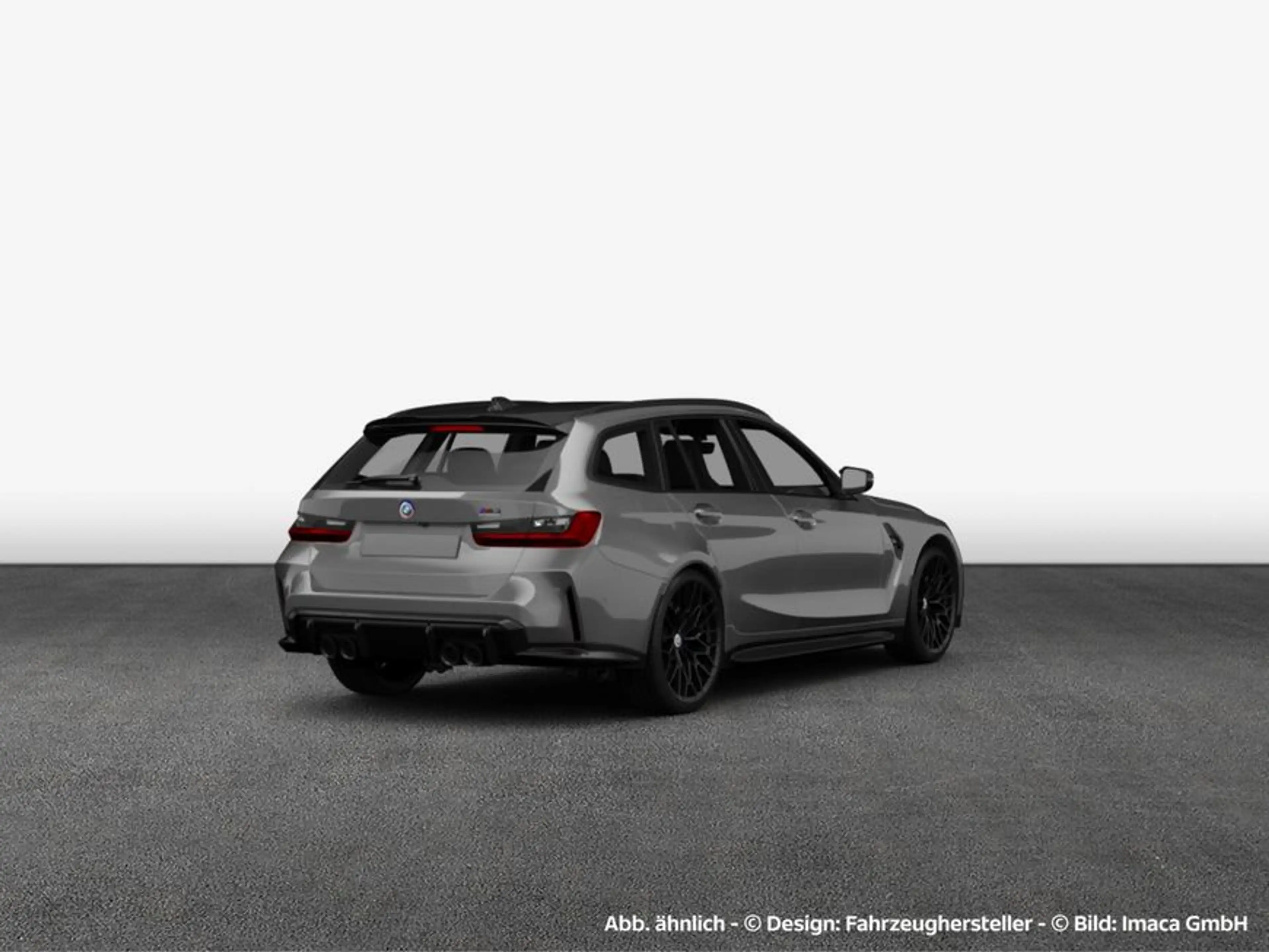BMW M3 Touring xDrive LED* Harman/Kardon* SHZ* — photo 2