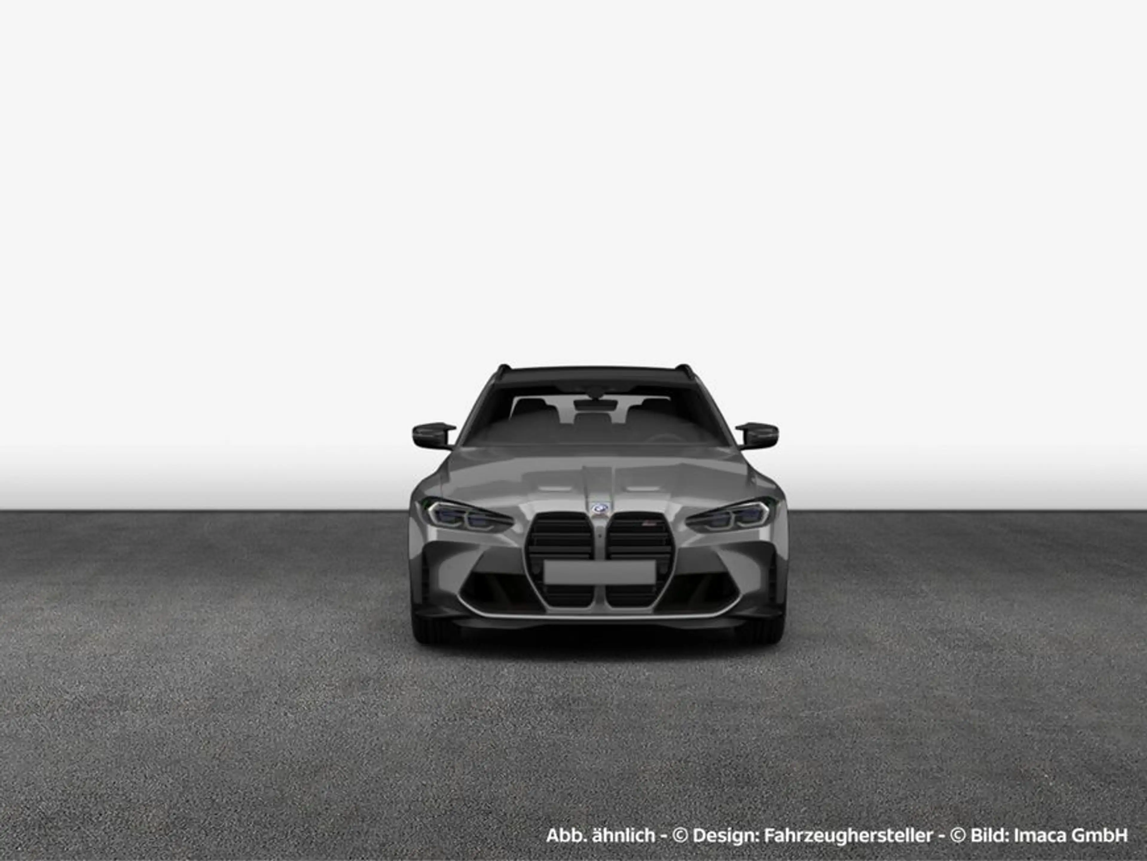 BMW M3 Touring xDrive LED* Harman/Kardon* SHZ* — photo 4