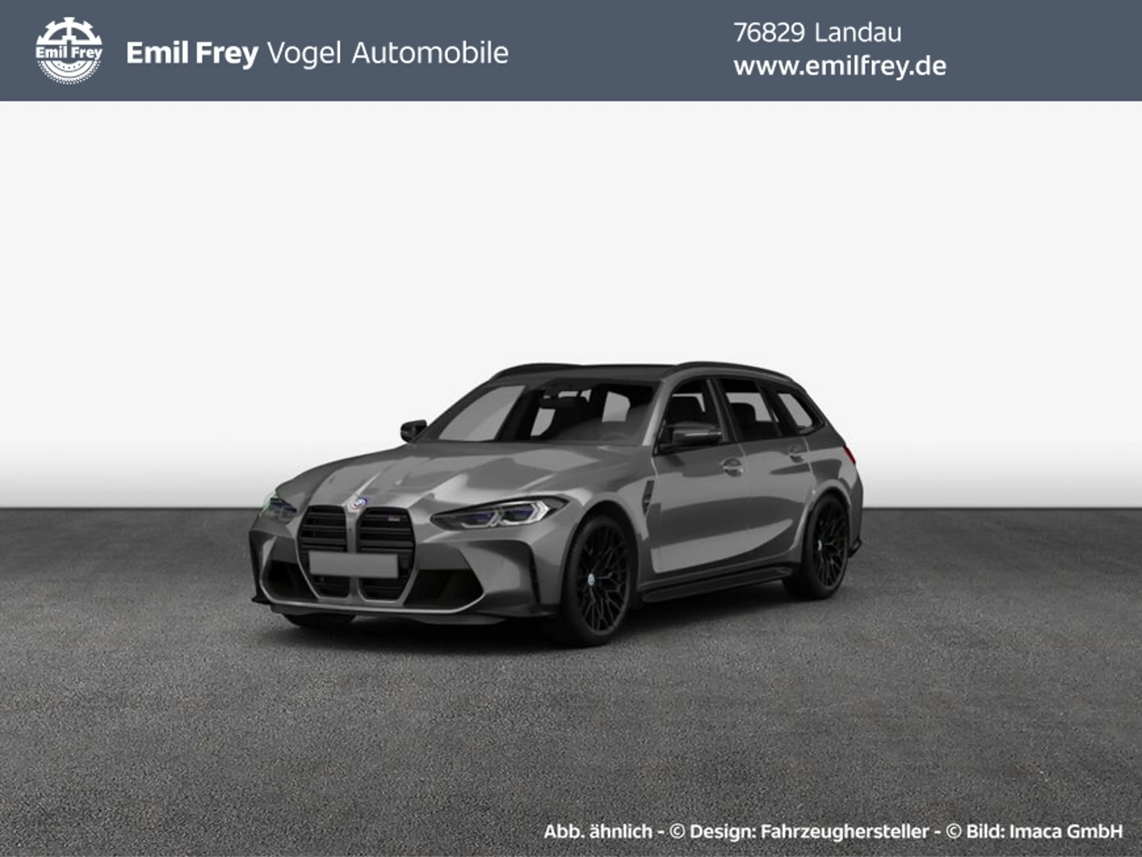 BMW M3 Touring xDrive LED* Harman/Kardon* SHZ*