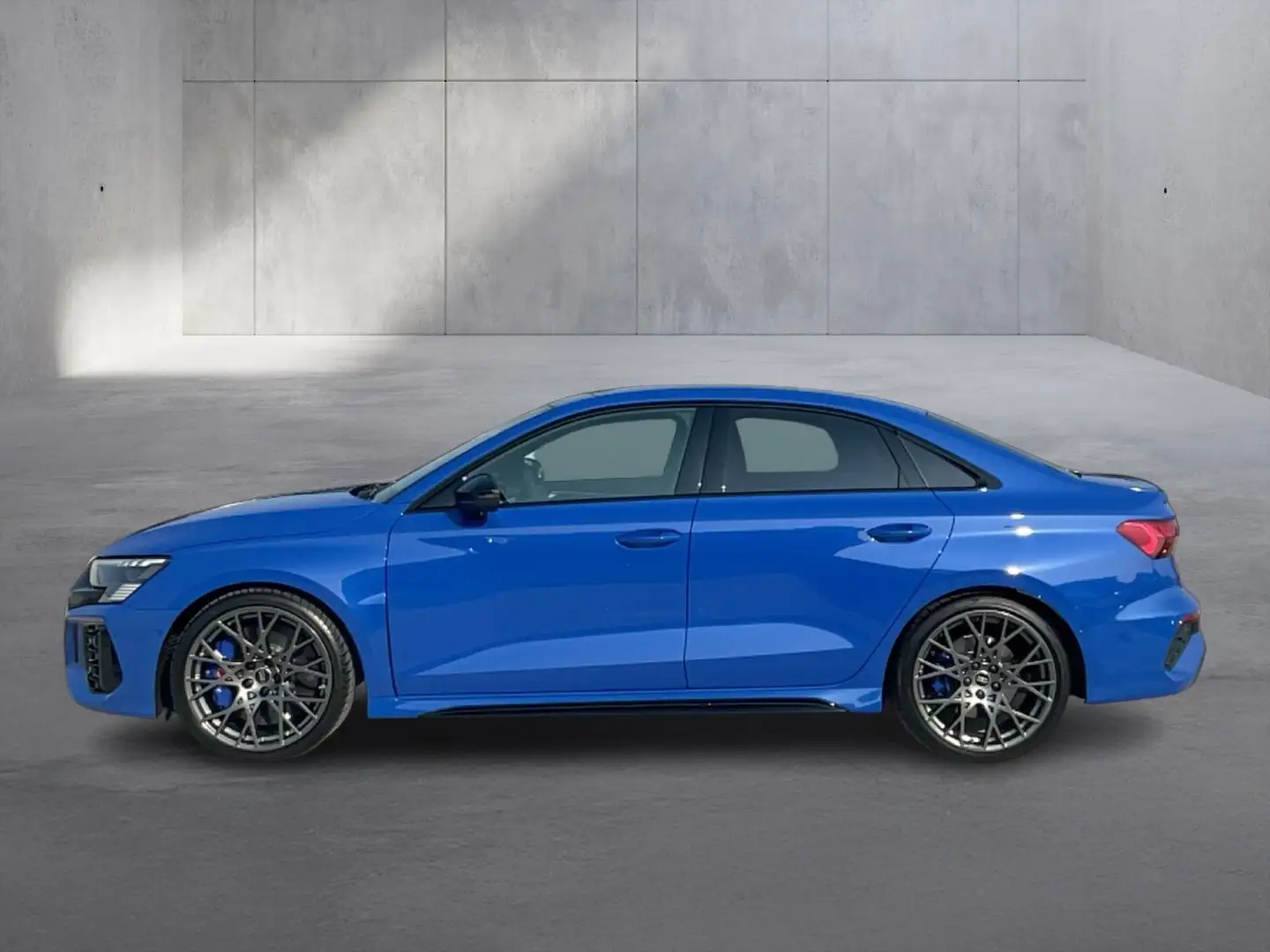 Audi RS3 Audi RS 3 Limousine performance Blau - 2
