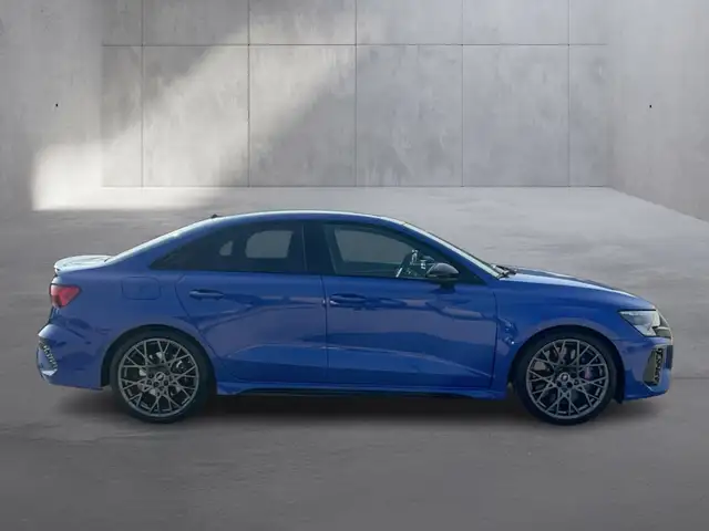 Audi RS3 Audi RS 3 Limousine performance Ansicht 6