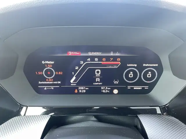 Audi RS3 Audi RS 3 Limousine performance Ansicht 11