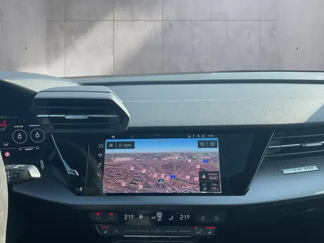 Audi RS3 Audi RS 3 Limousine performance Ansicht 21