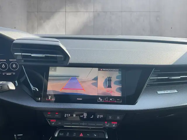 Audi RS3 Audi RS 3 Limousine performance Ansicht 19