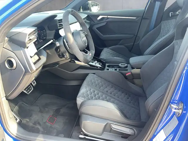 Audi RS3 Audi RS 3 Limousine performance Ansicht 14