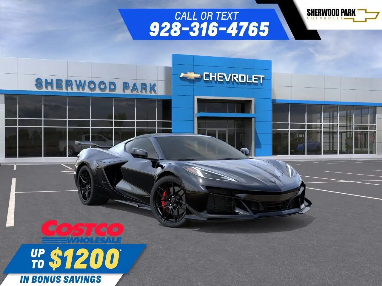 2026 Chevrolet Corvette