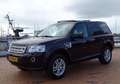 Land Rover Freelander 2.2 SD4 SE Automaat Grijs kent Leer Pano Navi Negro - thumbnail 4