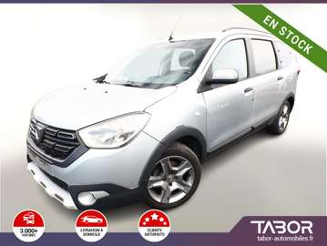 Stepway 1.5 dCi 115 7S GPS PDC Cam