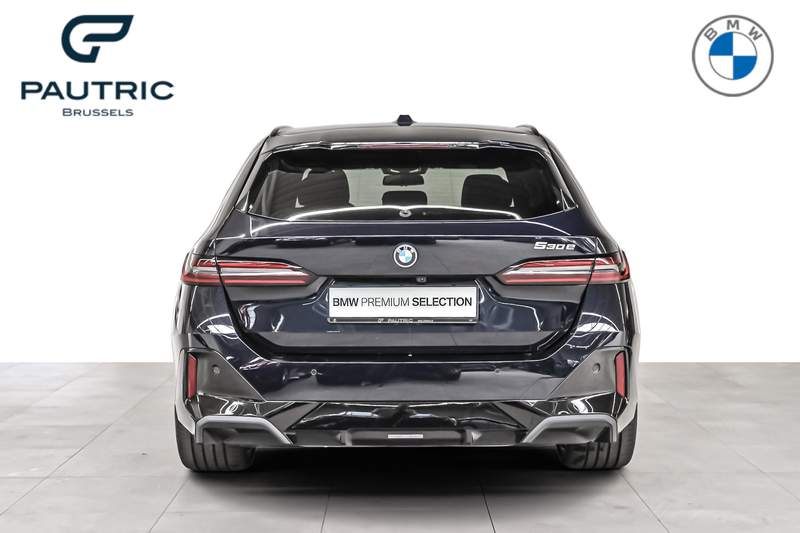 BMW 530 Touring 2 ans/jaar garantie — photo 4