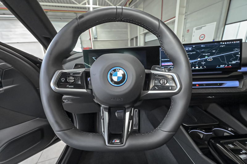 BMW 530 Touring 2 ans/jaar garantie — photo 9