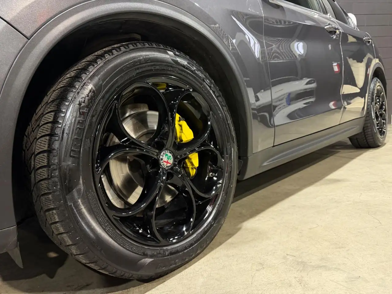 Alfa Romeo Stelvio — photo 10 sur 15