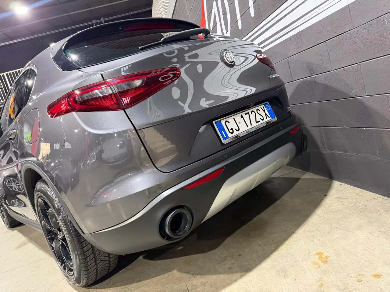 Alfa Romeo Stelvio — photo 9 sur 15