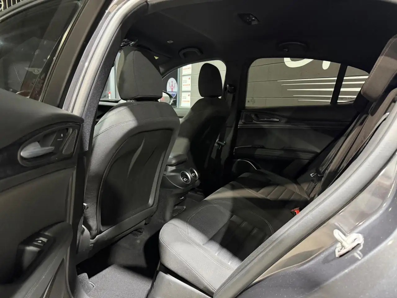 Alfa Romeo Stelvio — photo 11 sur 15