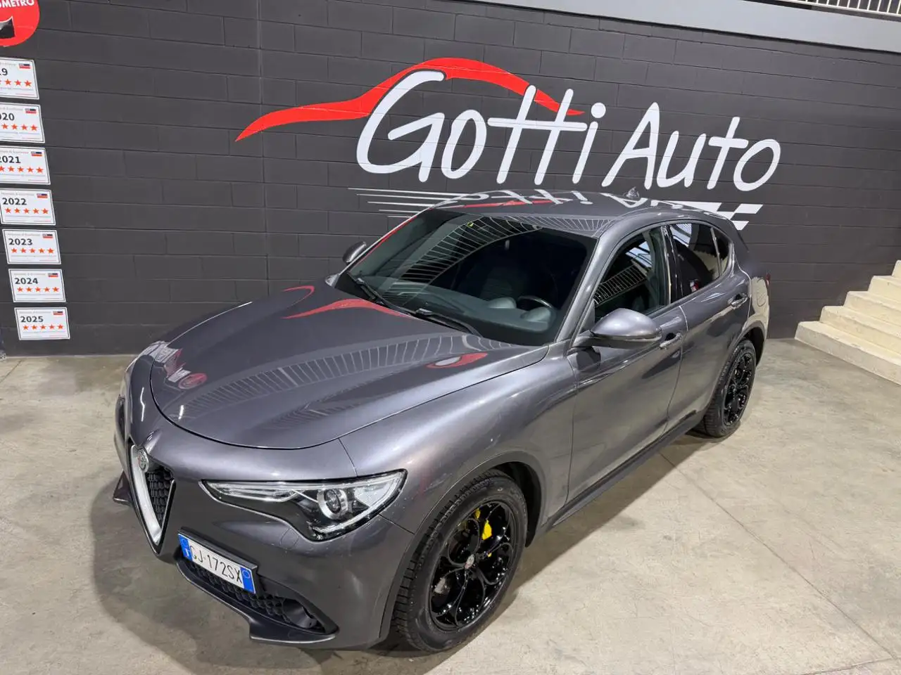 Alfa Romeo Stelvio — photo 6 sur 15