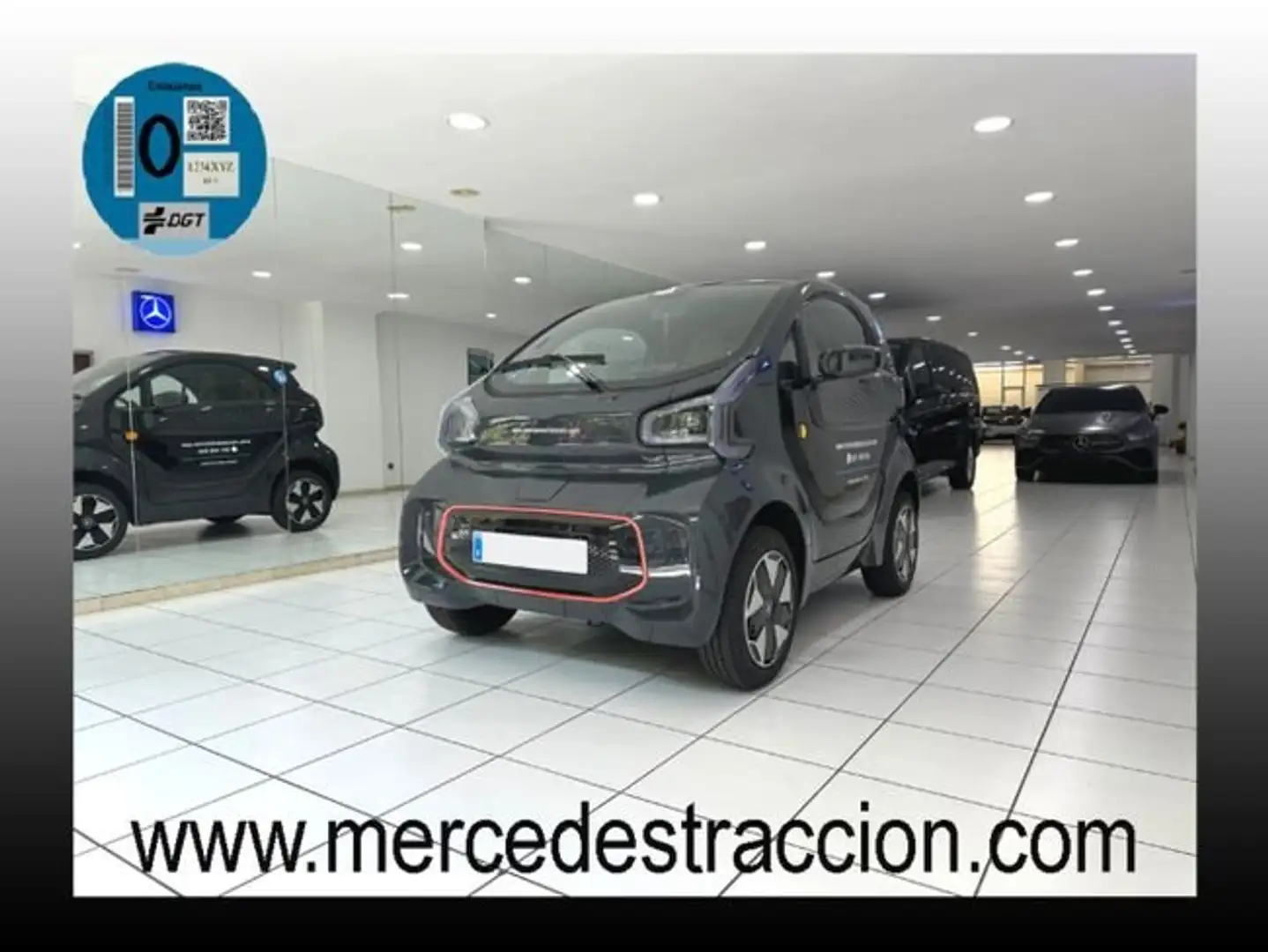 XEV Yoyo Plus Grau - 1