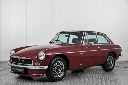 MG MGB BGT V8 MGBGT V8 LHD .