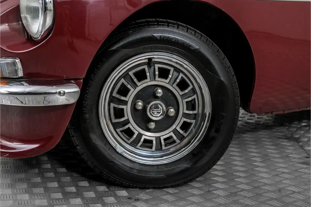 MG MGB BGT V8 MGBGT V8 LHD ., foto 4