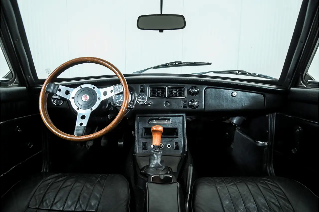 MG MGB BGT V8 MGBGT V8 LHD ., foto 5