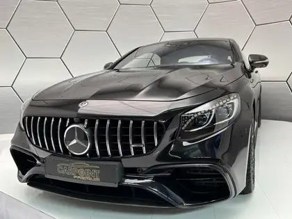 Annonce voiture d'occasion Mercedes-Benz S 63 AMG - CARADIZE
