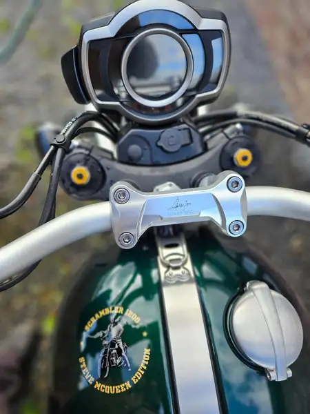 Triumph Scrambler - foto 4