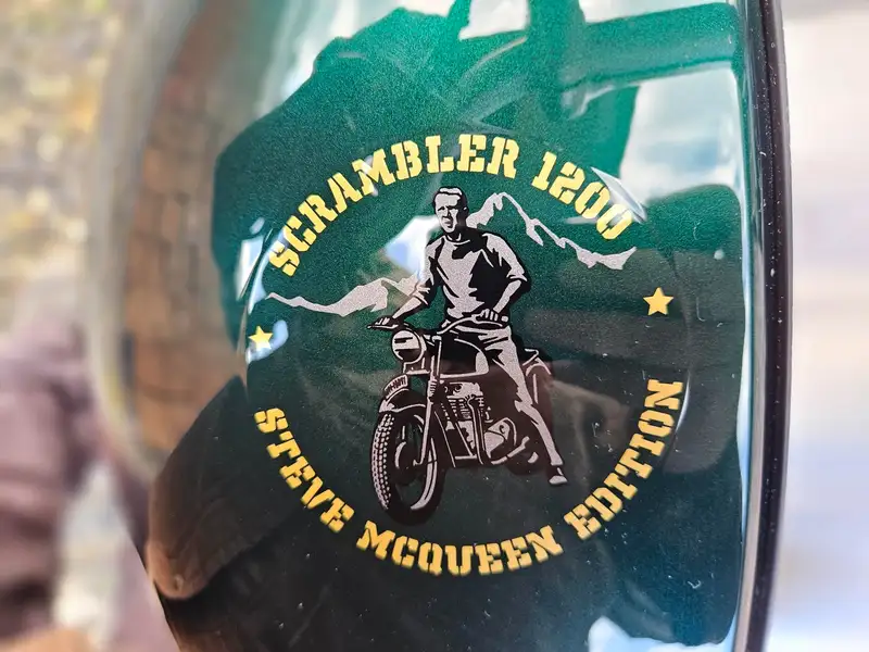 Triumph Scrambler - foto 3