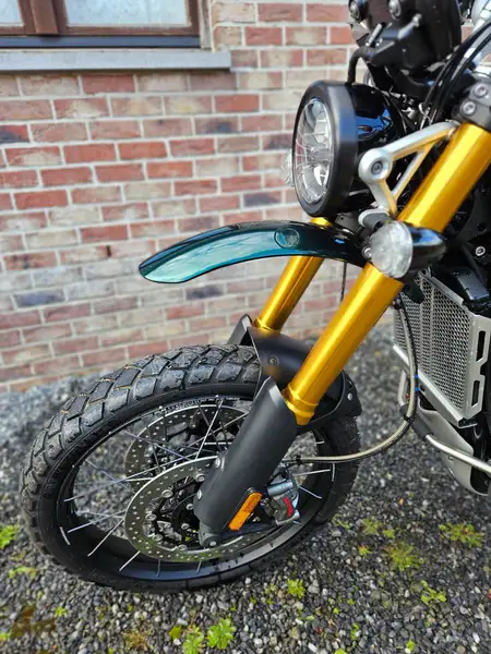 Triumph Scrambler - foto 6