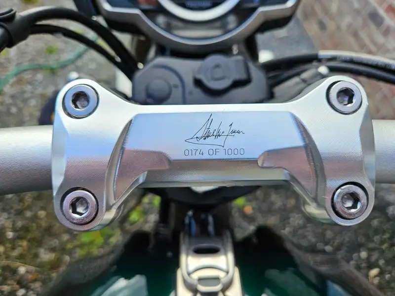 Triumph Scrambler - foto 5