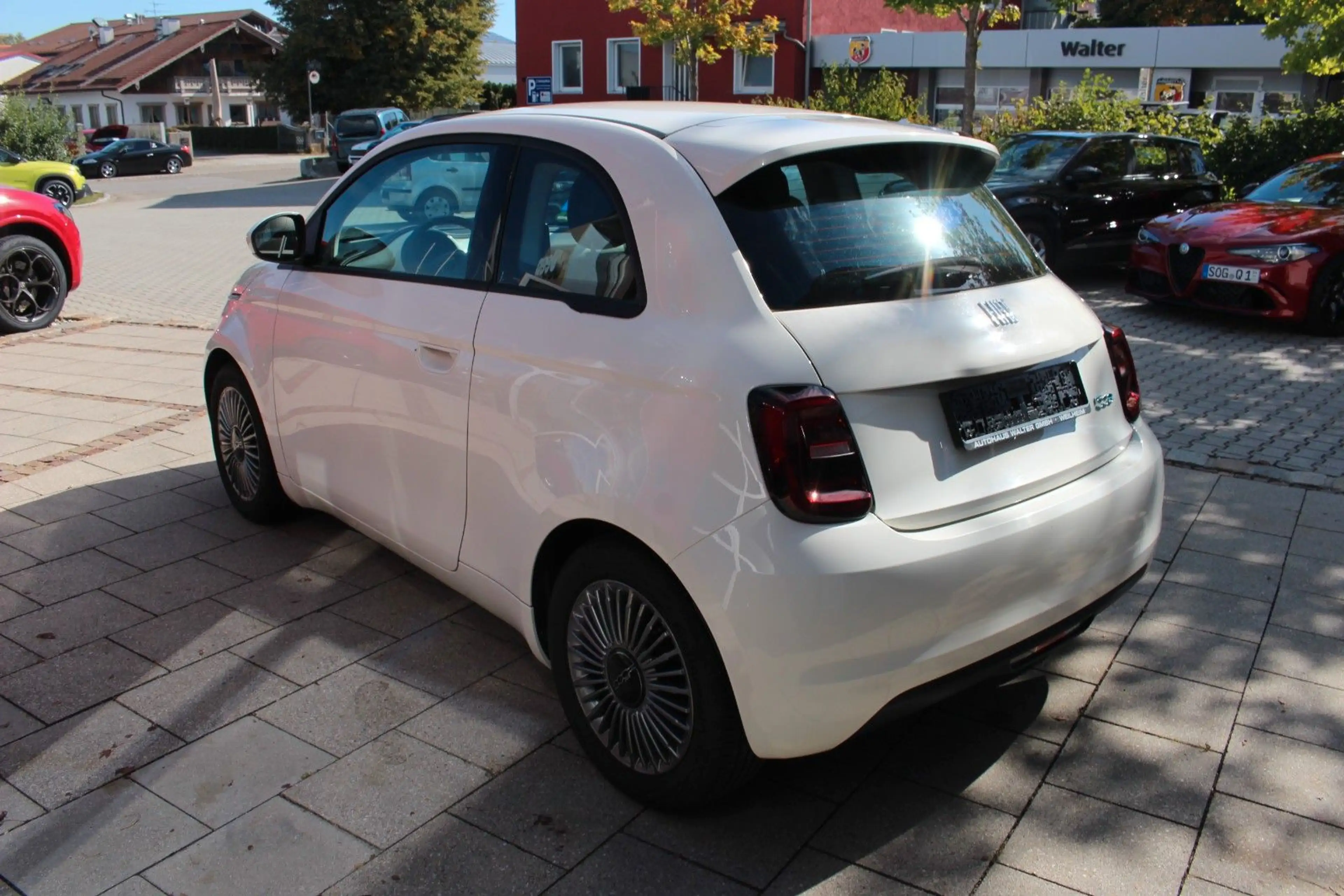 Fiat 500e CARPLAY SOH 96,1% — photo 7