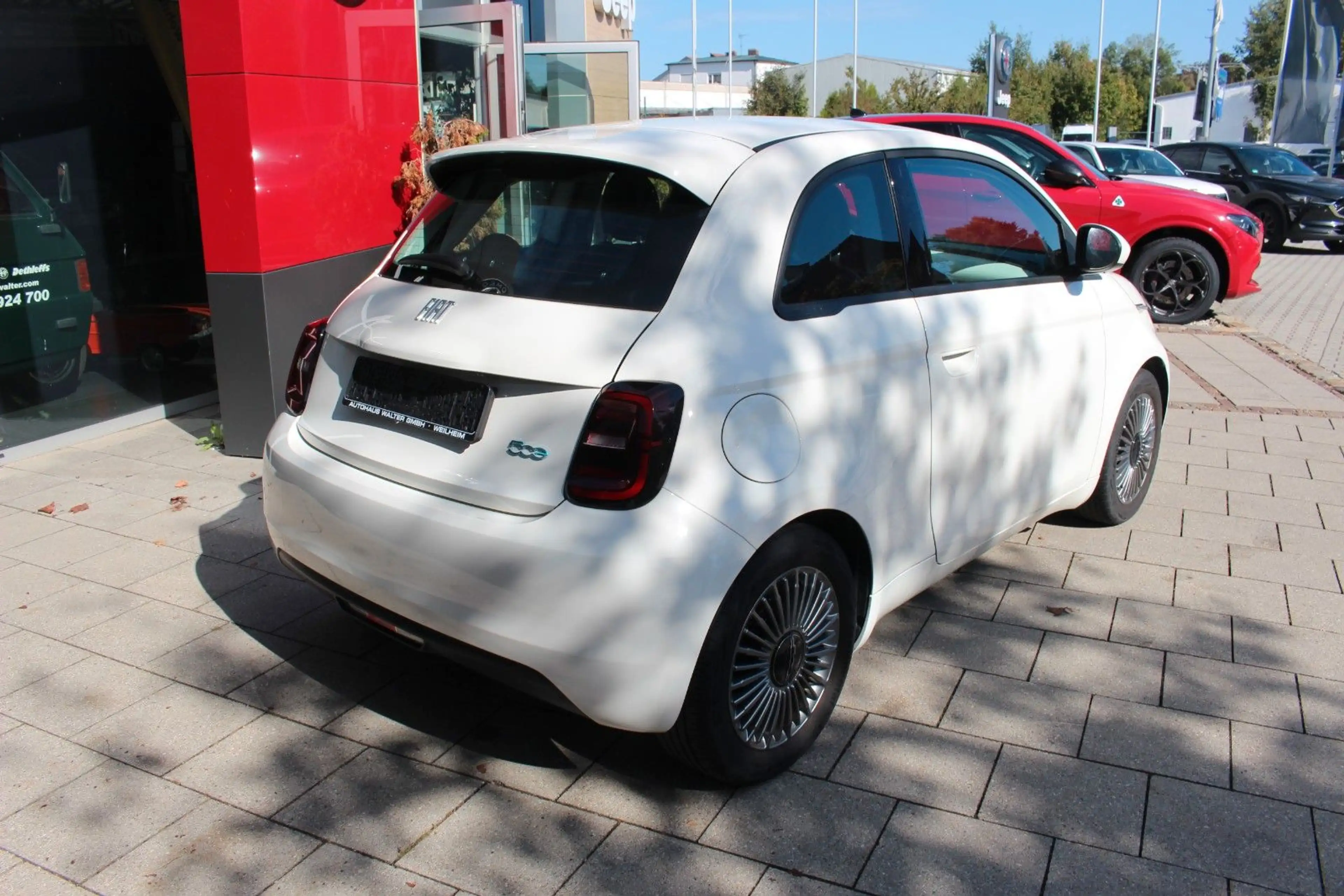Fiat 500e CARPLAY SOH 96,1% — photo 6