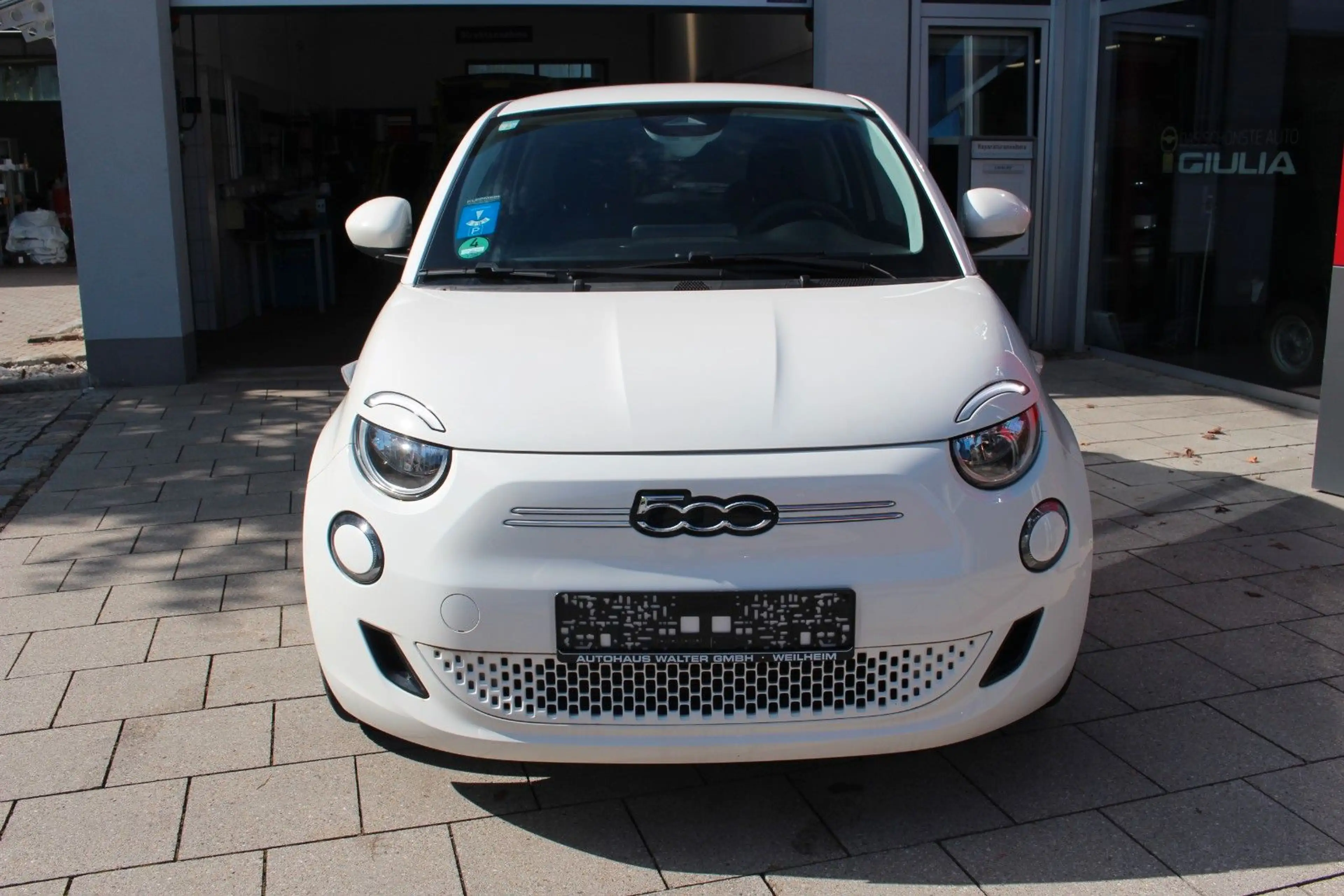 Fiat 500e CARPLAY SOH 96,1% — photo 2