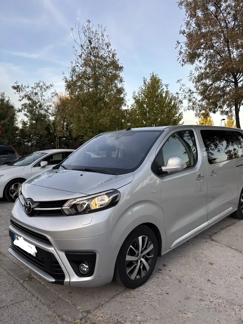 Toyota Proace Family Medio 2.0D 8pl. Advance+Pack 150 - 1
