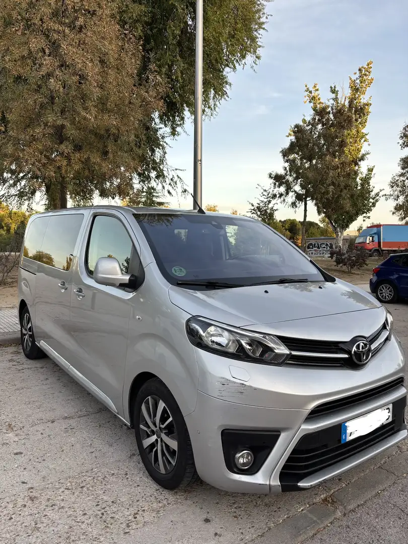 Toyota Proace Family Medio 2.0D 8pl. Advance+Pack 150 - 2