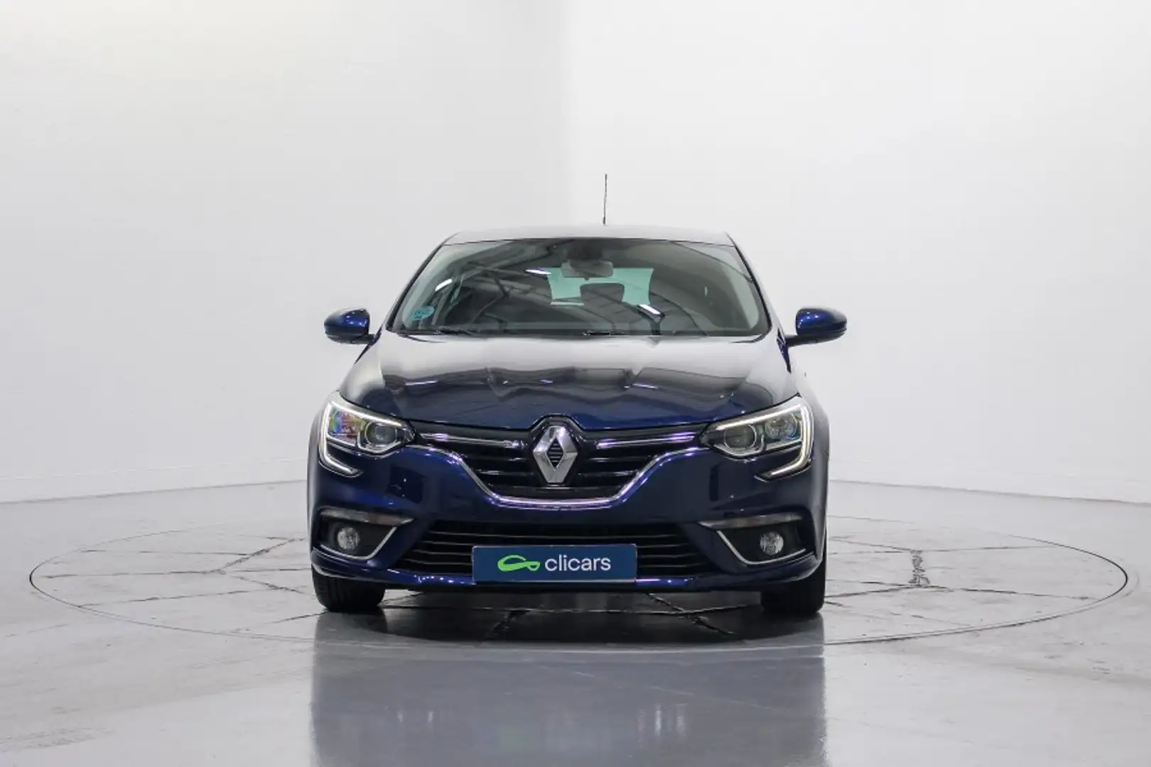 Renault Megane 1.2 TCe Energy Intens 74kW Azul - 2