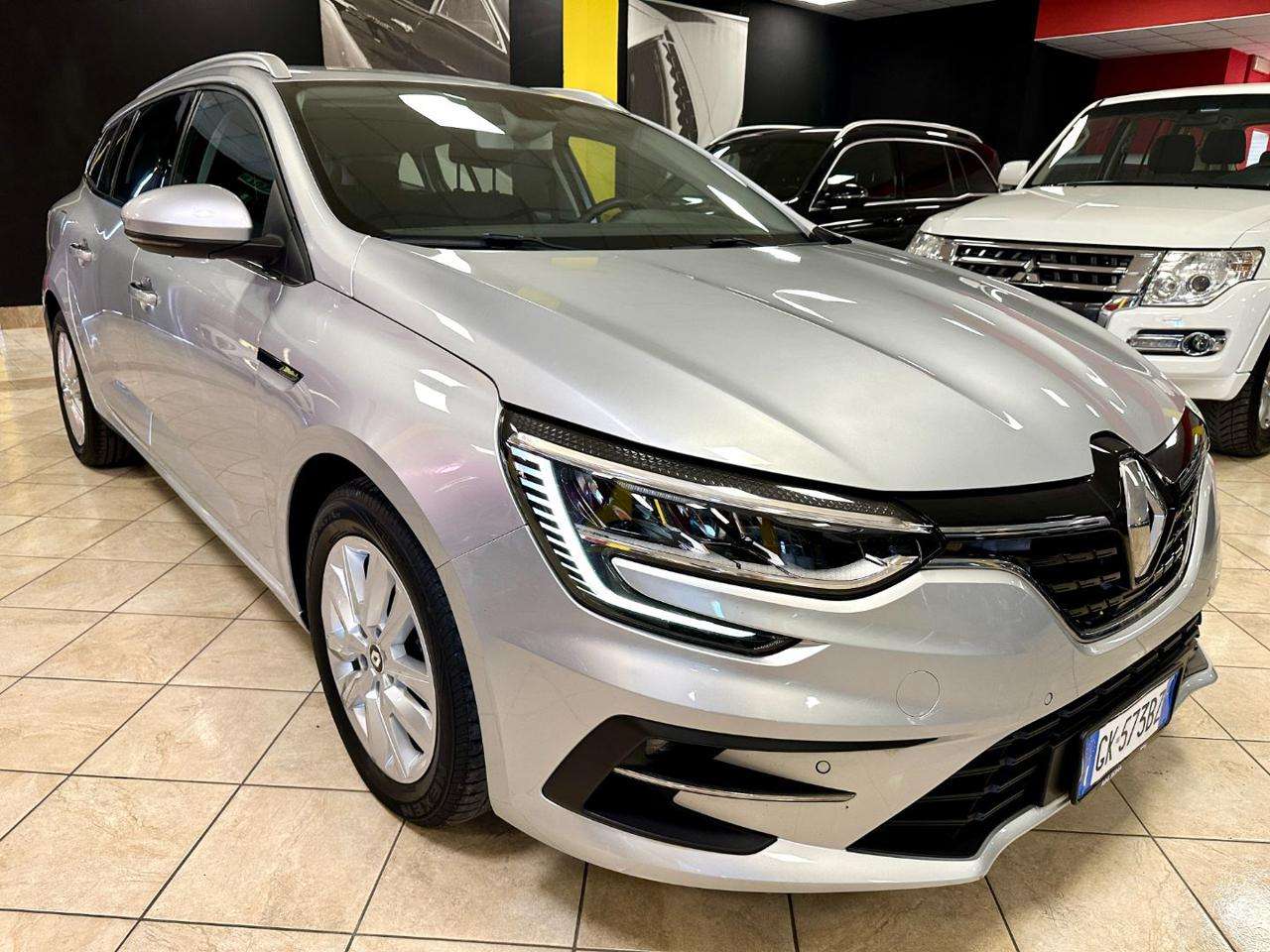 Renault Megane Mégane Sporter dCi 115 CV AUTOCARRO + IVA