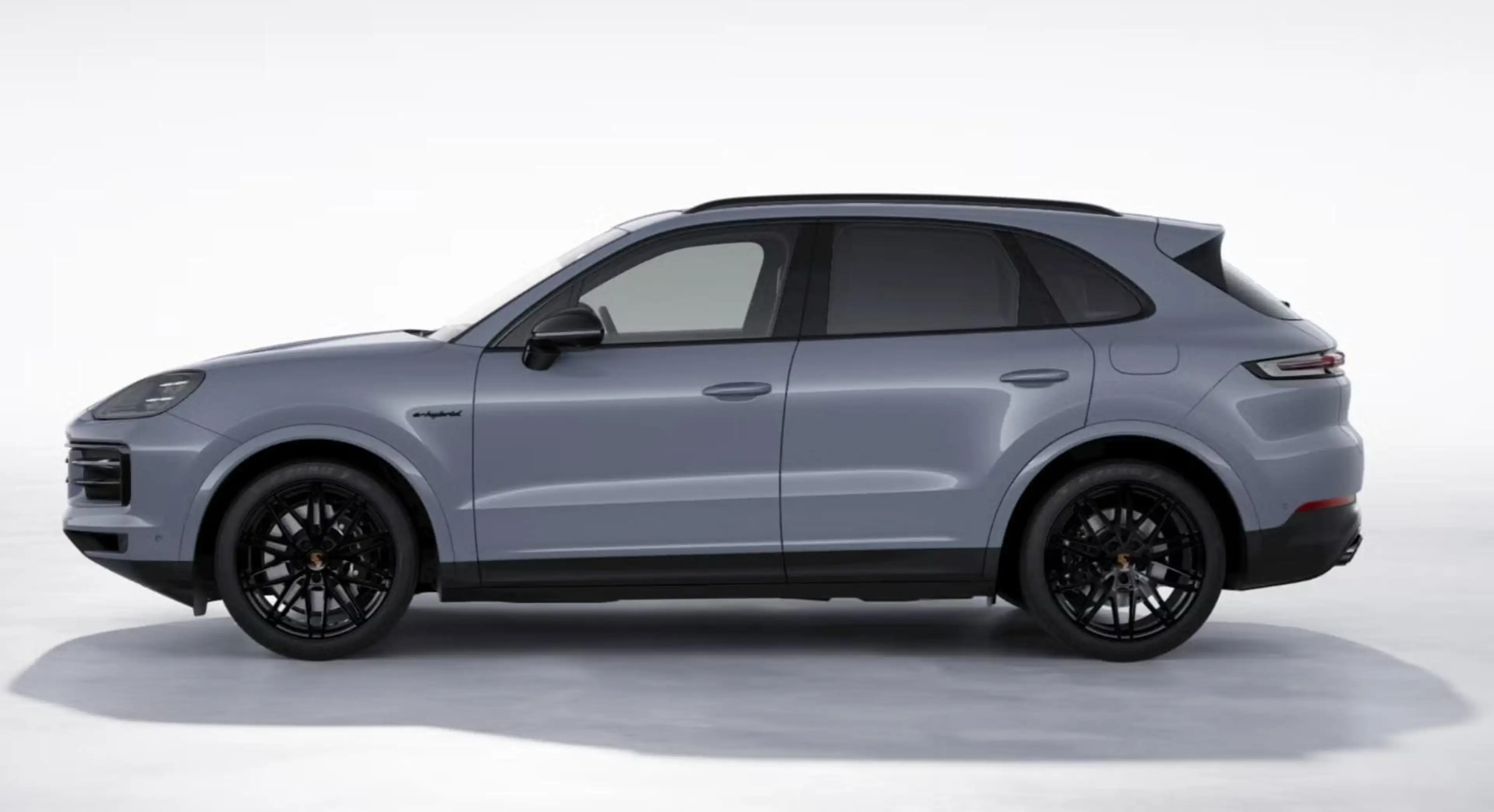 Porsche Cayenne 3.0 E-Hybrid — photo 2