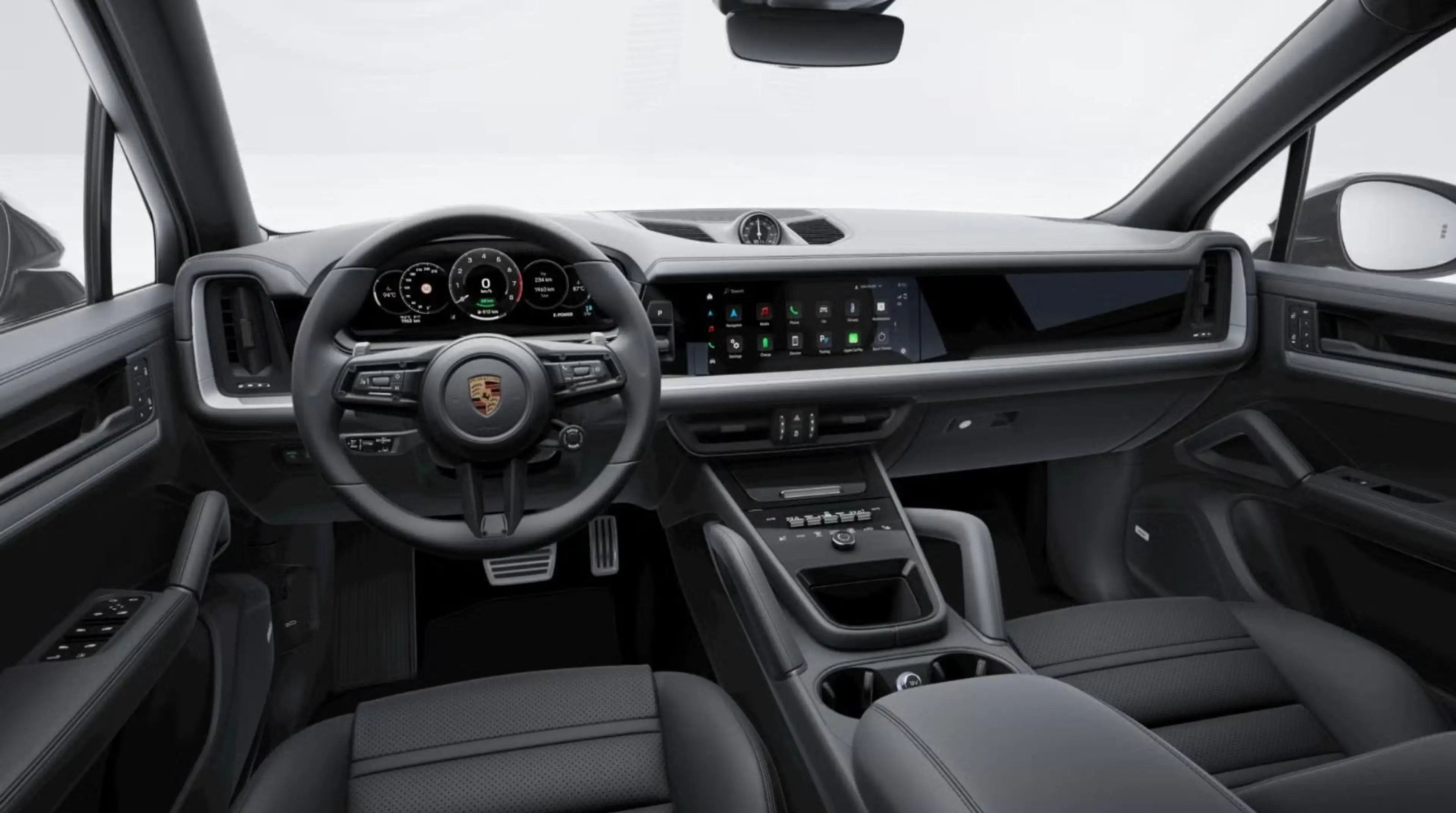 Porsche Cayenne 3.0 E-Hybrid — photo 4