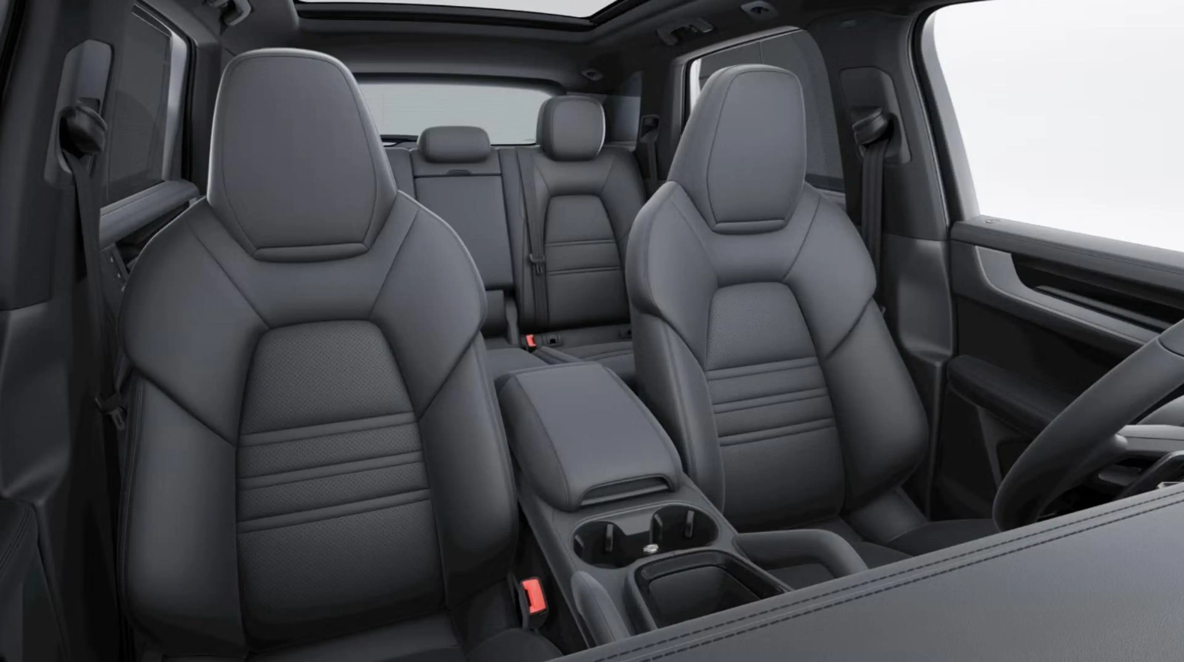 Porsche Cayenne 3.0 E-Hybrid — photo 5