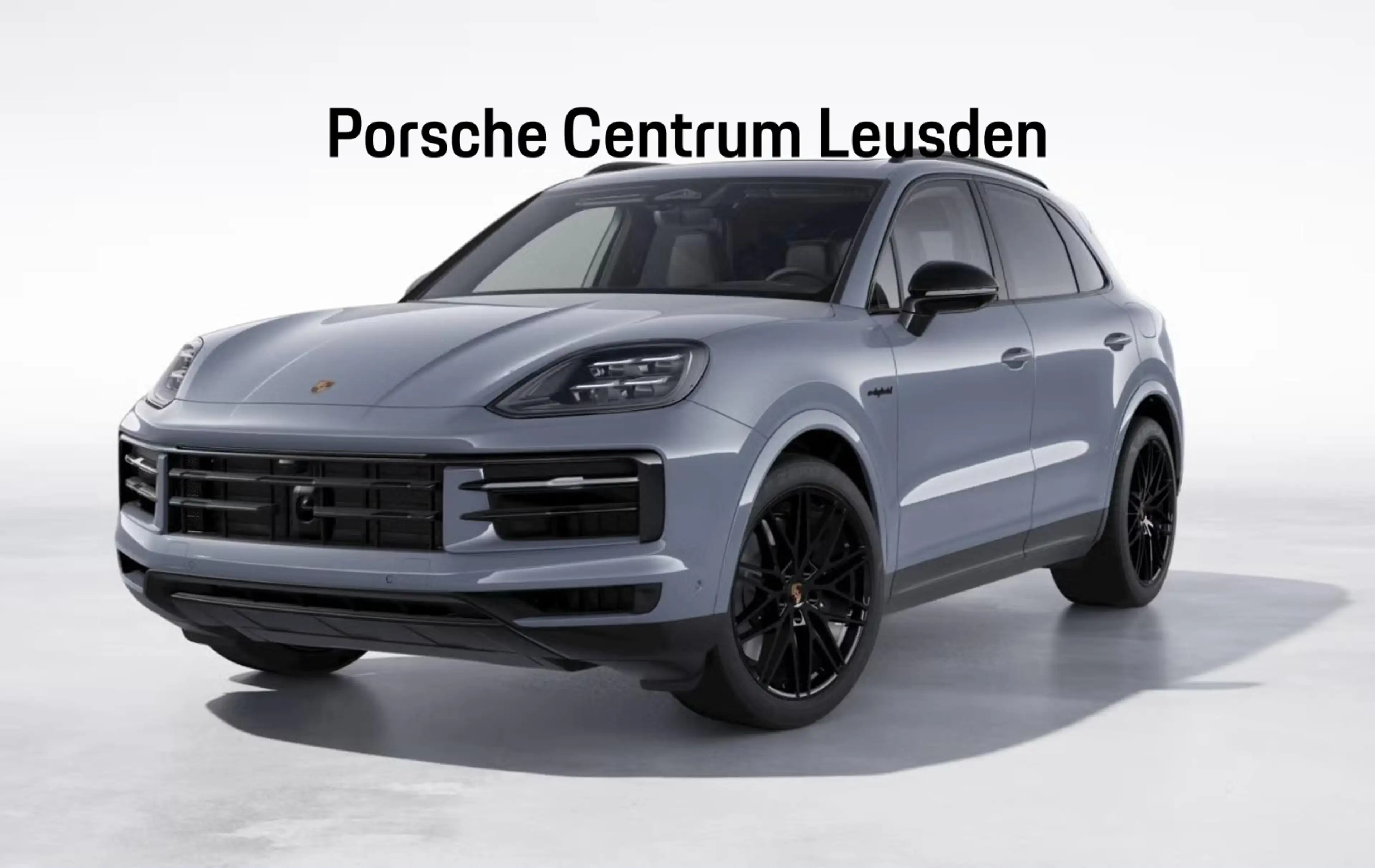 Porsche Cayenne 3.0 E-Hybrid