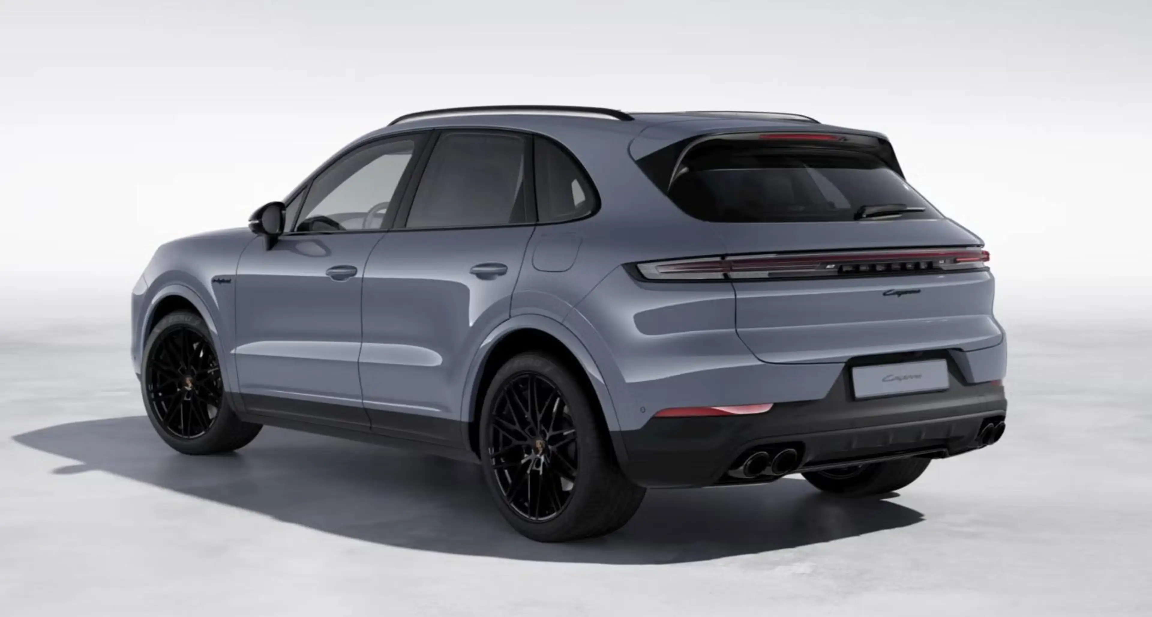 Porsche Cayenne 3.0 E-Hybrid — photo 3